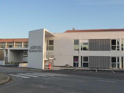 EHPAD HOPITAL NOIRMOUTIER 85330 Noirmoutier-en-l'Île