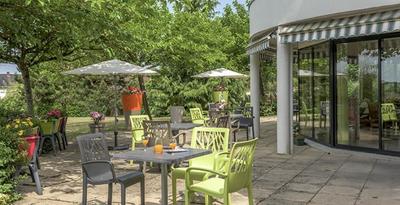 EHPAD Le Jardin des Alisiers 86150 L'Isle-Jourdain