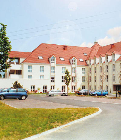 EHPAD LA PUISAYE 89170 Lavau