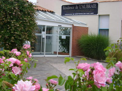 EHPAD RESIDENCE DE L'AUBRAIE 85470 Bretignolles-sur-Mer