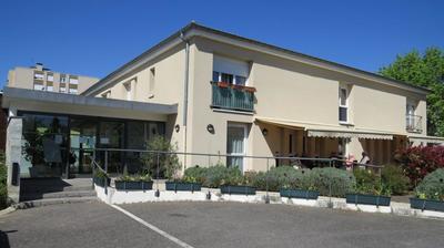 Résidence Autonomie Saint Roch 10400 Nogent-sur-Seine