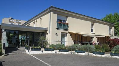 RESIDENCE AUTONOMIE ST ROCH 10400 Nogent-sur-Seine