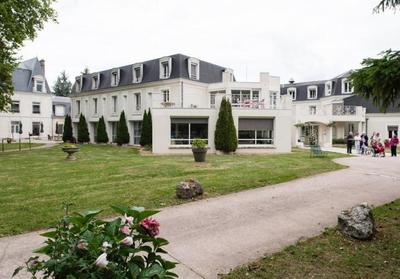 EHPAD KORIAN LA LILARDIERE 45130 Meung-sur-Loire