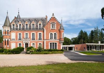 EHPAD Korian Château des Landes 45240 La Ferté-Saint-Aubin