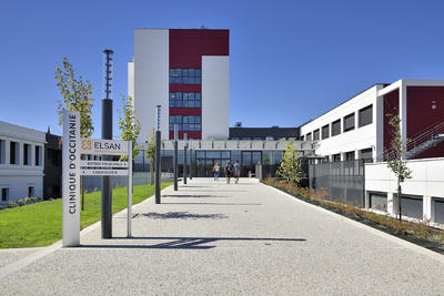 Clinique d'Occitanie 31600 Muret
