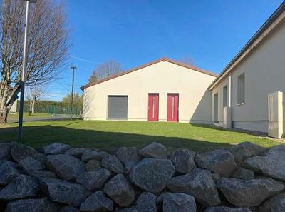 Residence Autonomie Berry Grand Sud 18360 Vesdun