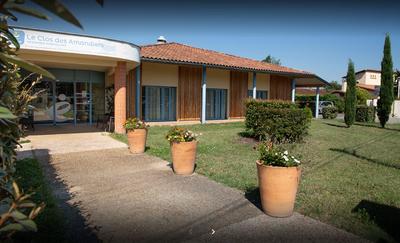 EHPAD LE CLOS DES AMANDIERS 31140 Saint-Alban