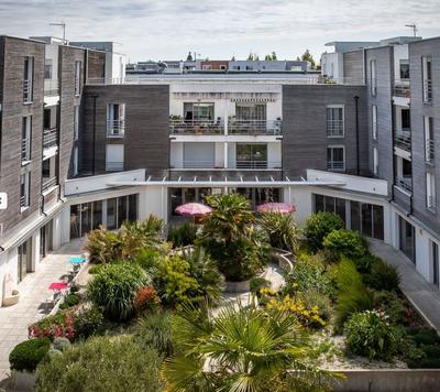 RESIDENCE AUTONOMIE - VILLA OCEANE 17000 La Rochelle