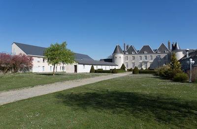 FAM CHATEAU D'AUVILLIERS 45410 Artenay