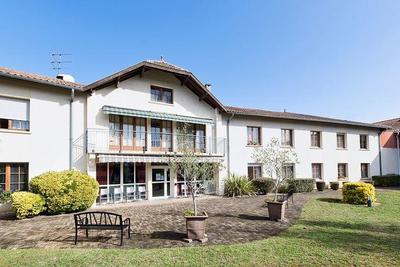 EHPAD LA MAISON DE SAINT AUBIN 33160 Saint-Aubin-de-Médoc