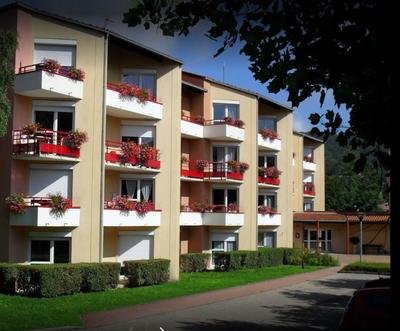 RESIDENCE AUTONOMIE LES BALCONS DE LA BREVENNE 69610 Sainte-Foy-l'Argentière