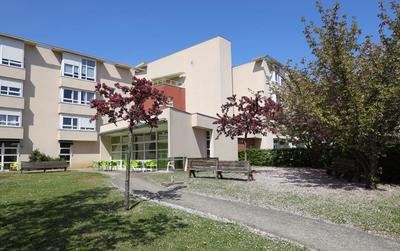 EHPAD Résidence Saint-Joseph 76300 Sotteville-lès-Rouen