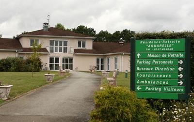 EHPAD Résidence Aquarelle 28330 La Bazoche-Gouet