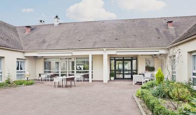 EHPAD Résidence des Sept Moulins 77670 Vernou-la-Celle-sur-Seine