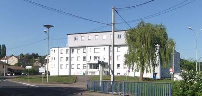 Hôpital Saint-François de Marange-Silvange 57535 Marange-Silvange