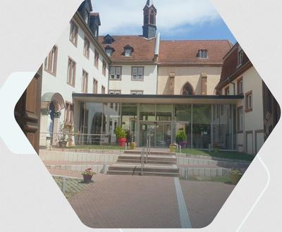 EHPAD SAINT JOSEPH 67110 Niederbronn-les-Bains