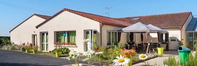 EHPAD Résidence Les Scevolles 86420 Monts-sur-Guesnes