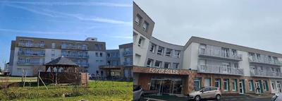 Résidence Autonomie Foyer Soleil 41100 Saint-Ouen