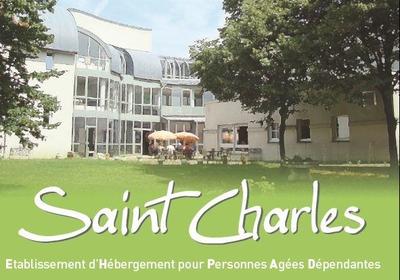 EHPAD ST CHARLES DOMBASLE 54110 Dombasle-sur-Meurthe