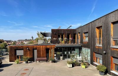 EHPAD - LES COLLINES 68400 Riedisheim