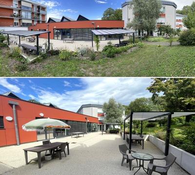 EHPAD - BEAU REGARD 68200 Mulhouse