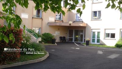 EHPAD - RESIDENCE DU PARC 87800 Nexon