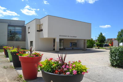 EHPAD RESIDENCE DE L'ALUMNAT 67750 Scherwiller