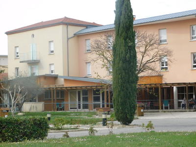 EHPAD Maison Cauzid 26250 Livron-sur-Drôme