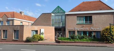 EHPAD Résidence Arnoul 62610 Ardres