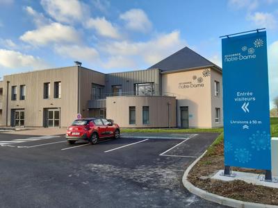 EHPAD Résidence Notre-Dame 61220 Briouze