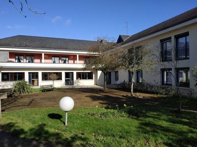 EHPAD Résidence La Buissaie 49610 Mûrs-Erigné