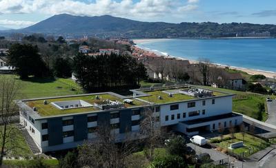 EHPAD Haizpéan 64700 Hendaye