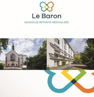 EHPAD Korian Le Baron 45000 Orléans