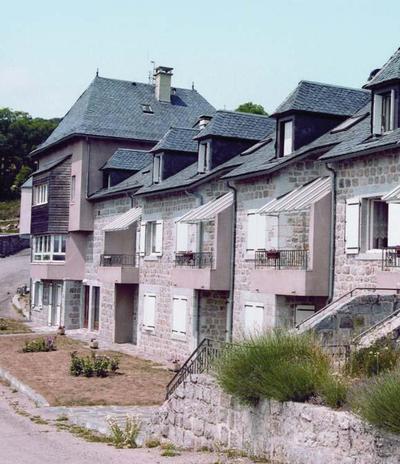 EHPAD Léon Picy 48260 Recoules-d'Aubrac