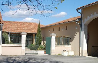 EHPAD Résidence de la Fontaine 86380 Saint-Martin-la-Pallu