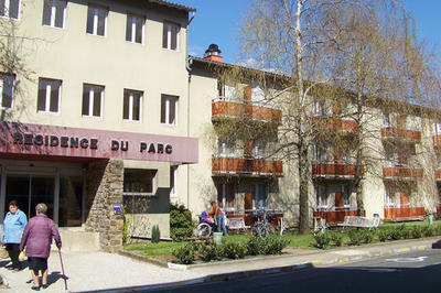 EHPAD RESIDENCE DU PARC ST AMANS SOULT 81240 Saint-Amans-Soult