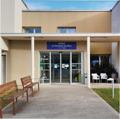 EHPAD Le Hameau du Buis - Boisseuil  87220 Boisseuil