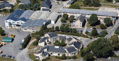 FOYER D'HEBERGEMENT DE CEIGNAC 12450 Calmont