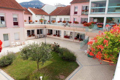 RESIDENCE AUTONOMIE FOYER SOLEIL  12100 Millau