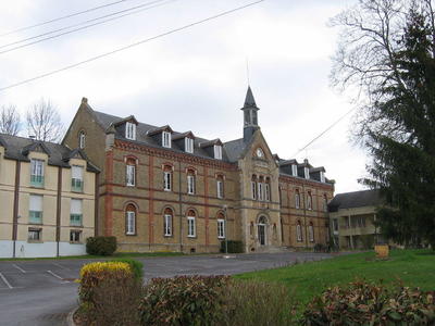 EHPAD du Sud Ardennais - site Linard 08190 Saint-Germainmont