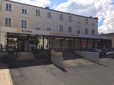 CLINIQUE SAINT FRANCOIS 36006 Châteauroux