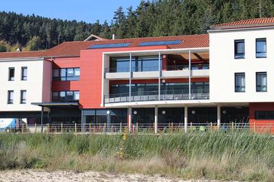 EHPAD Le Triolet, Résidence POLLET 43220 Riotord