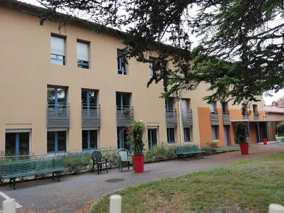 EHPAD SAINT-JACQUES 31340 Villemur-sur-Tarn