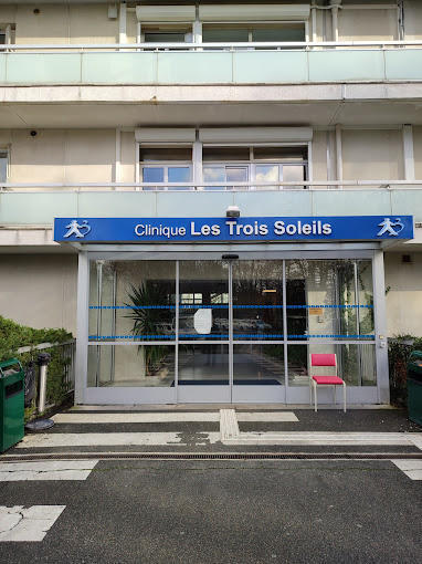 Clinique Les Trois Soleils 77310 Boissise-le-Roi