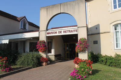 EHPAD Résidence Amicie 72450 Montfort-le-Gesnois