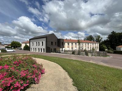 EHPAD La Blanchine 49280 La Tessoualle
