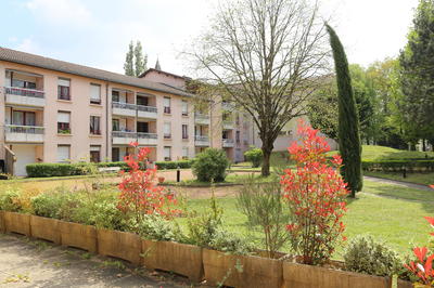 RESIDENCE AUTONOMIE LE VERGER 69740 Genas