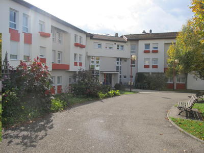 EHPAD Résidence Saint-Jean-Baptiste 57450 Farébersviller