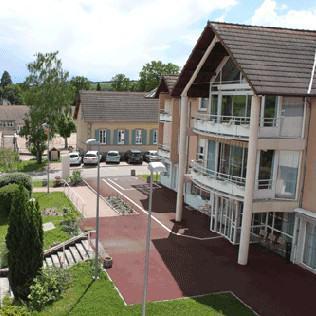 EHPAD Les Cordeliers 03130 Le Donjon