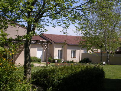 Résidence Autonomie Claire Fontaine 49230 Saint-Crespin-sur-Moine